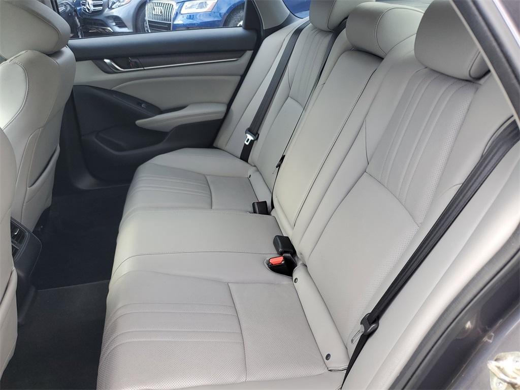 used 2019 Honda Accord car, priced at $17,999