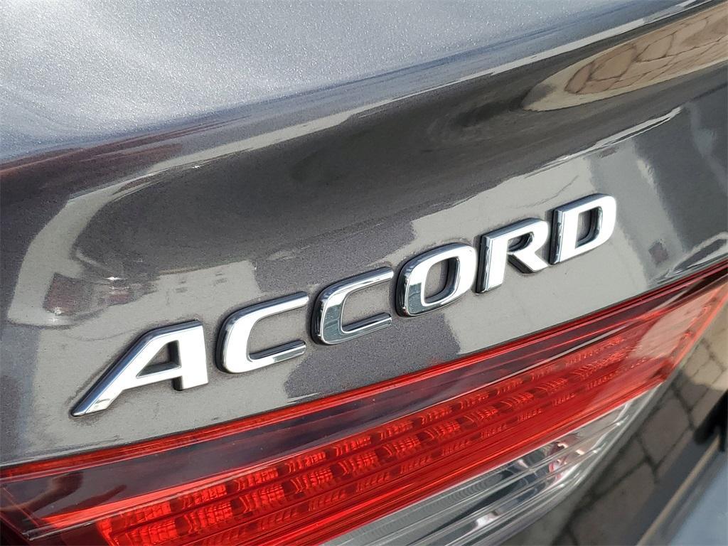 used 2019 Honda Accord car, priced at $17,999