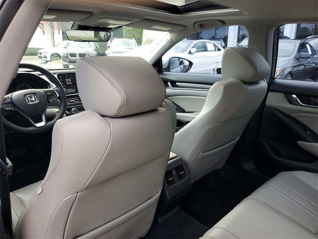 used 2019 Honda Accord car, priced at $17,999