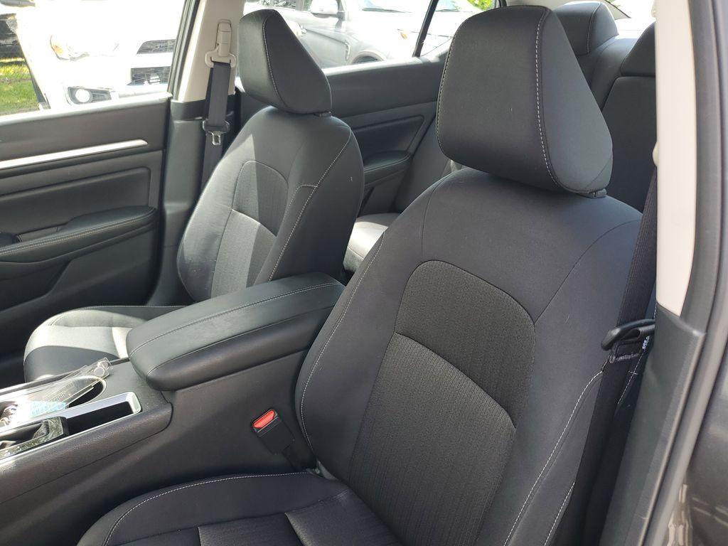 used 2022 Nissan Altima car, priced at $16,599