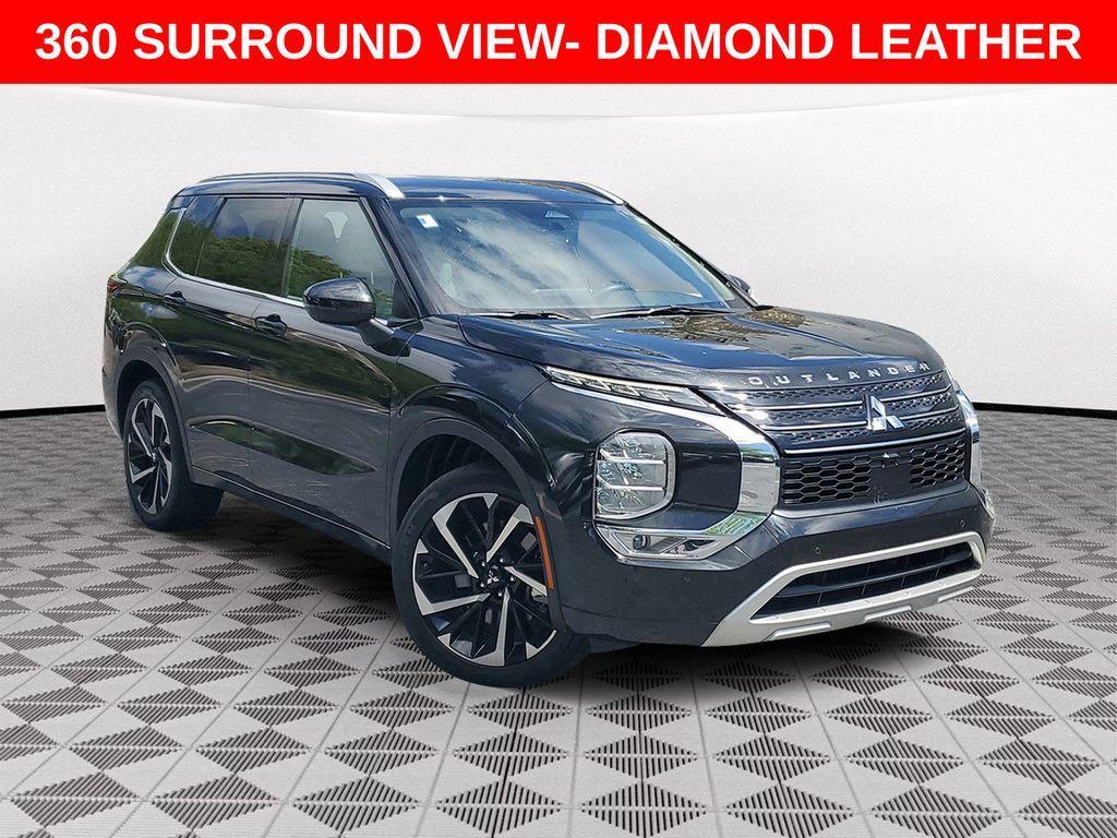 used 2022 Mitsubishi Outlander car, priced at $22,899