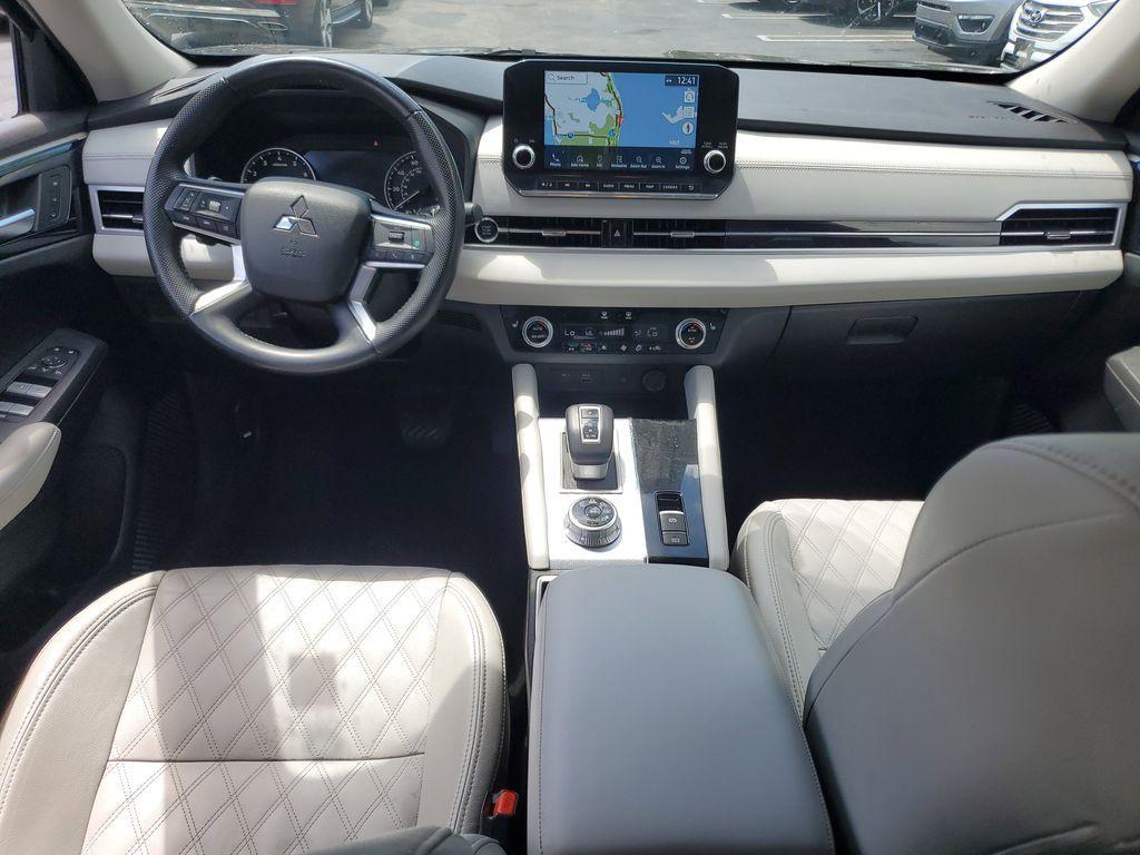 used 2022 Mitsubishi Outlander car, priced at $22,799