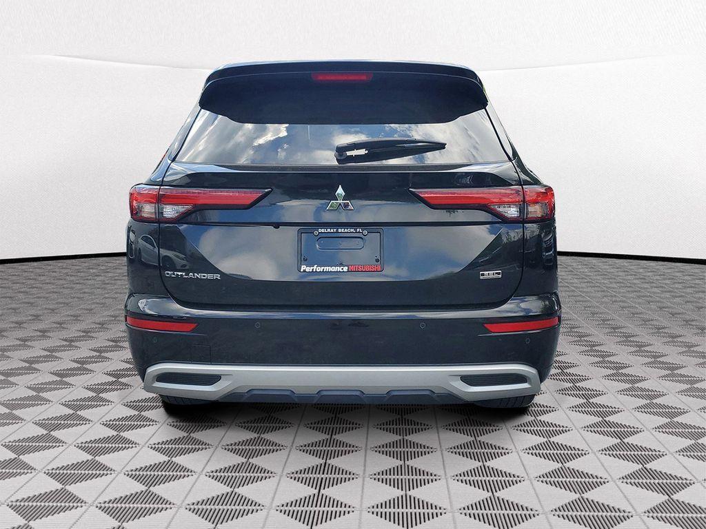 used 2022 Mitsubishi Outlander car, priced at $22,799