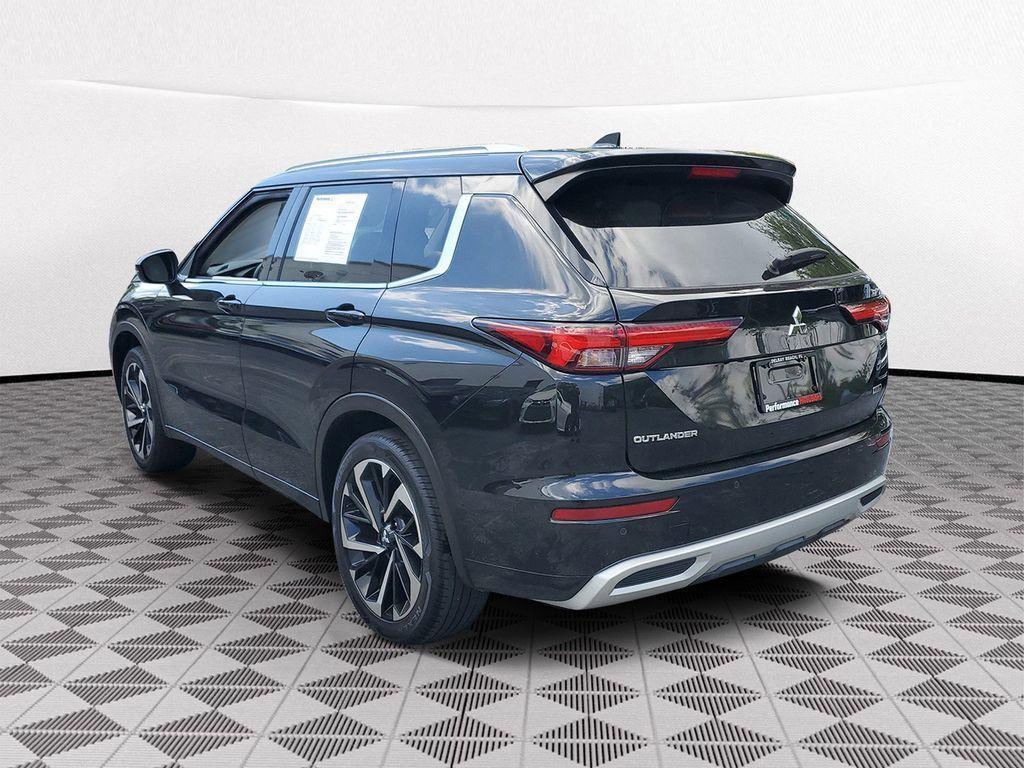 used 2022 Mitsubishi Outlander car, priced at $22,799