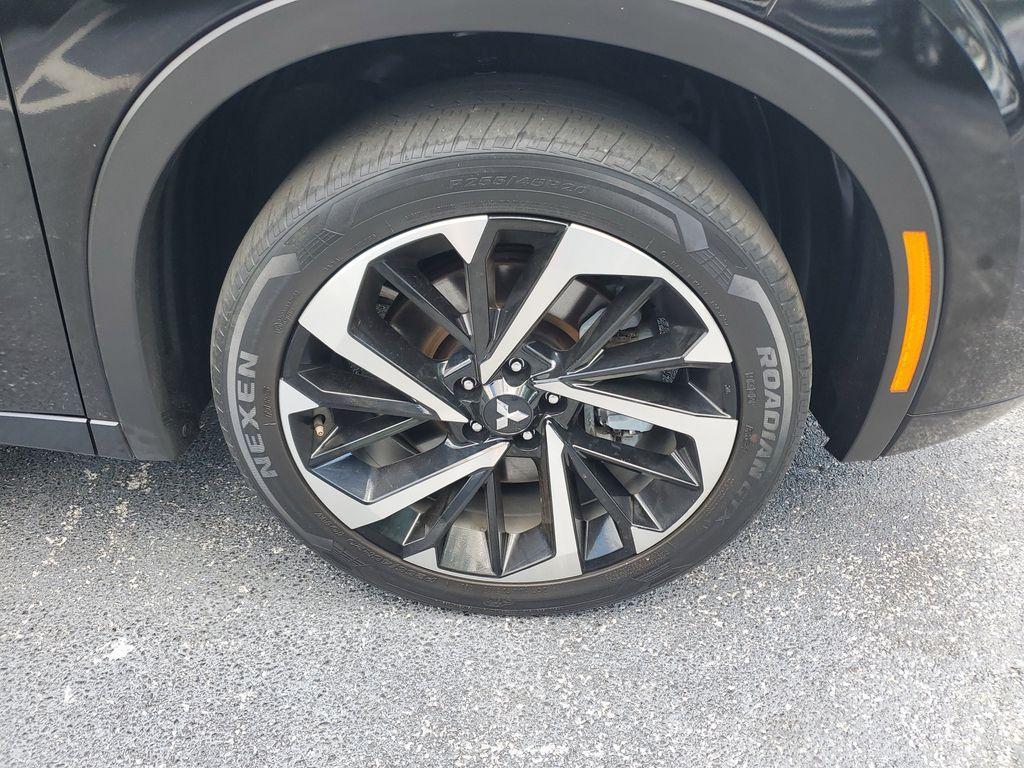 used 2022 Mitsubishi Outlander car, priced at $22,799