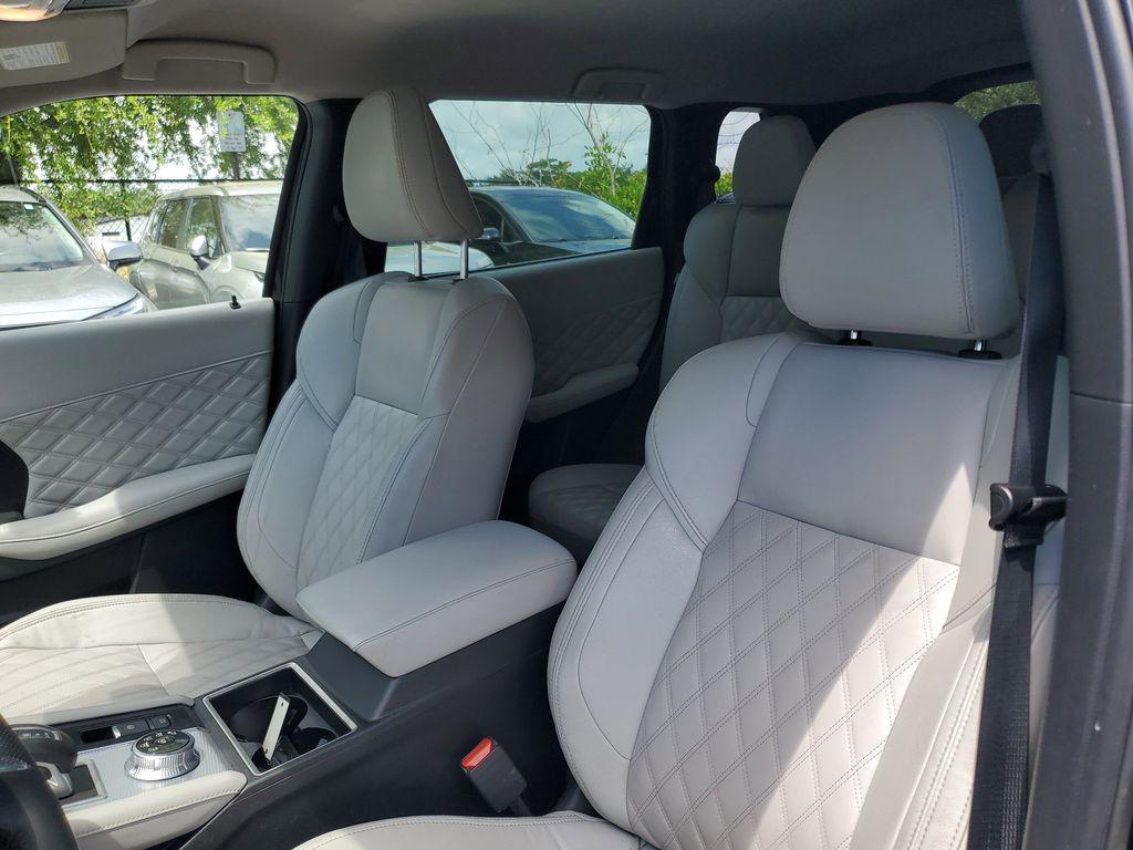 used 2022 Mitsubishi Outlander car, priced at $22,799