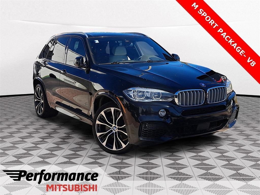 used 2018 BMW X5 car, priced at $24,899