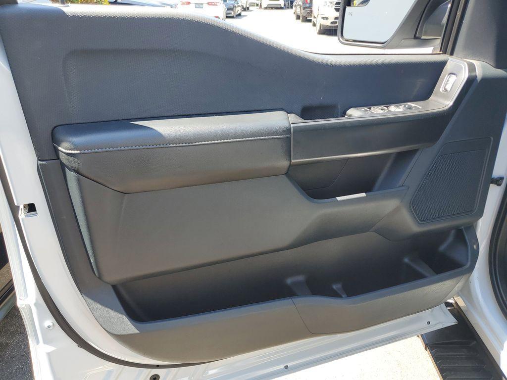 used 2022 Ford F-150 car, priced at $35,995