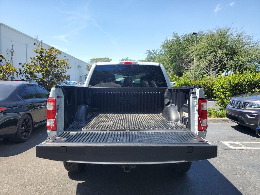 used 2022 Ford F-150 car, priced at $35,995