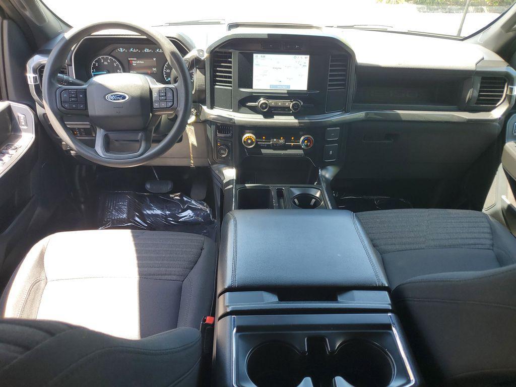 used 2022 Ford F-150 car, priced at $35,995