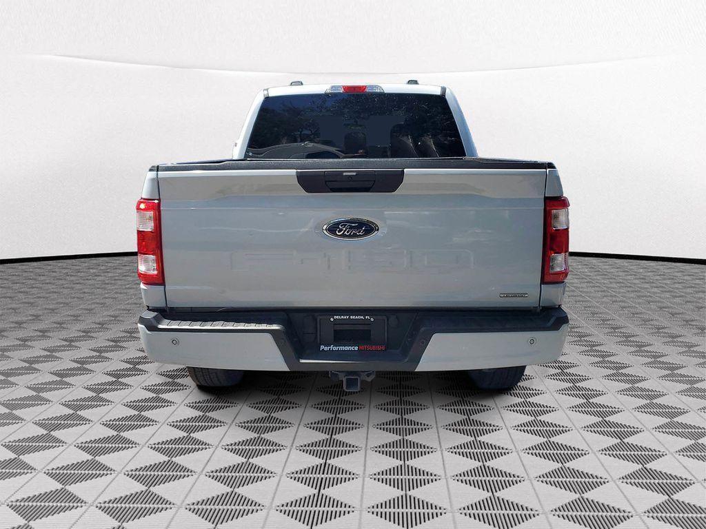 used 2022 Ford F-150 car, priced at $35,995
