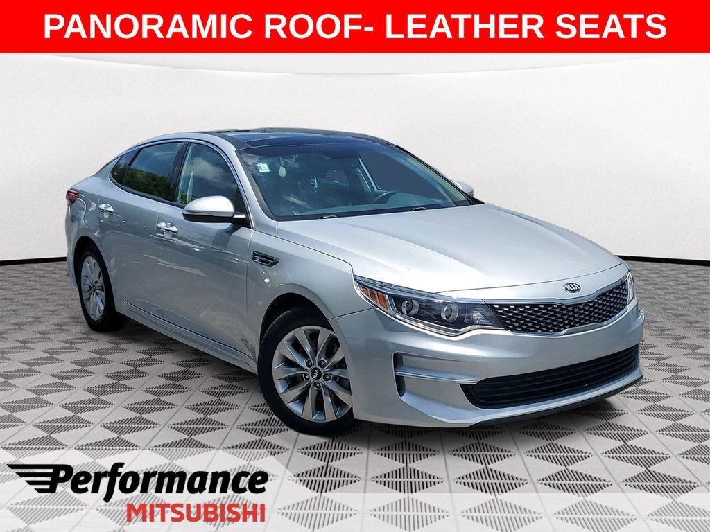used 2018 Kia Optima car, priced at $12,899