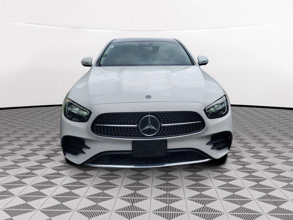 used 2021 Mercedes-Benz E-Class car, priced at $28,799