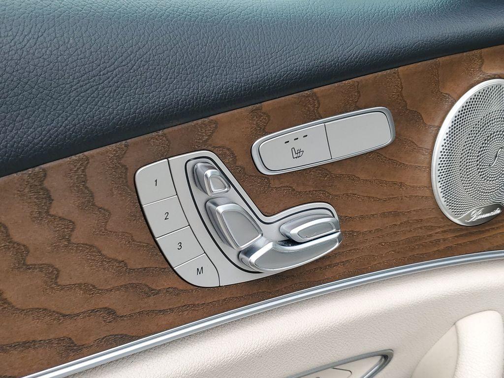 used 2021 Mercedes-Benz E-Class car, priced at $28,799