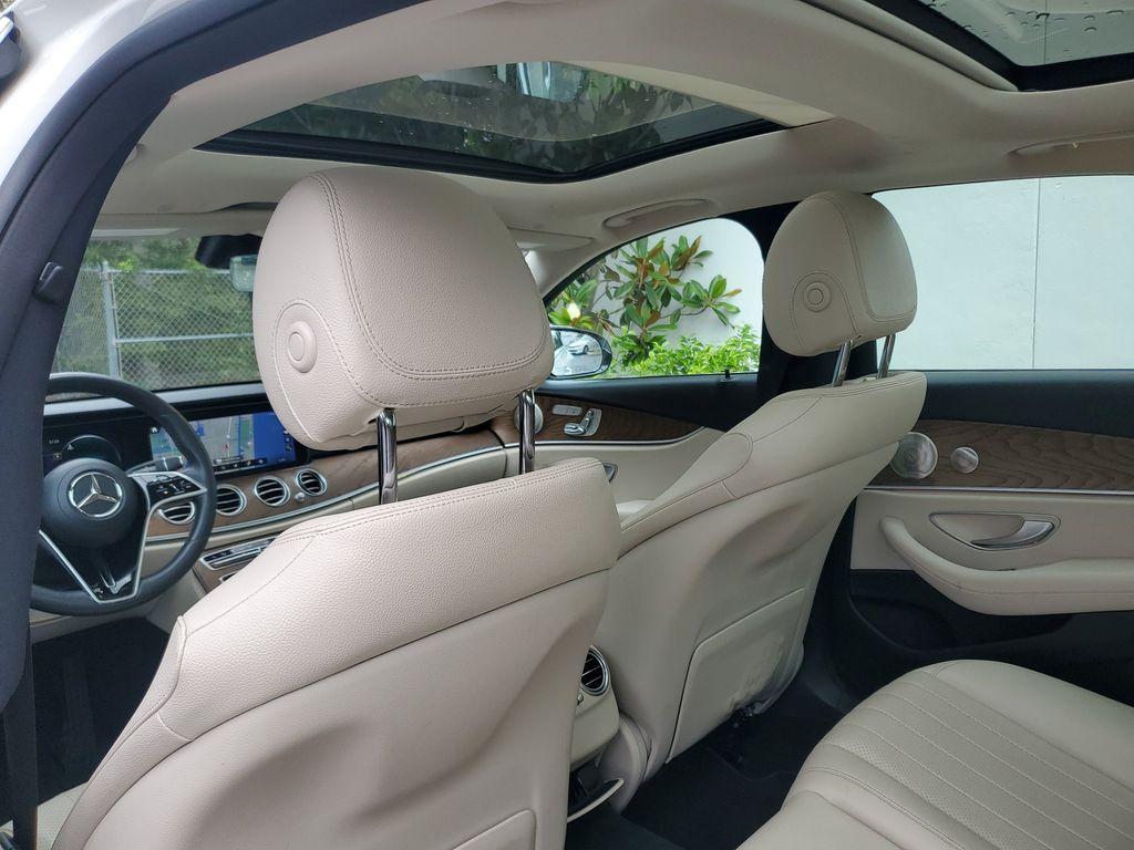 used 2021 Mercedes-Benz E-Class car, priced at $28,799