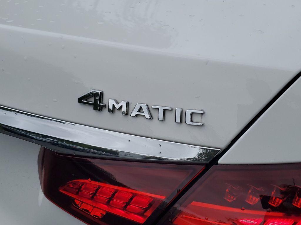 used 2021 Mercedes-Benz E-Class car, priced at $28,799