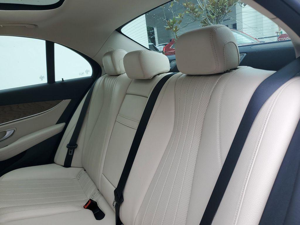 used 2021 Mercedes-Benz E-Class car, priced at $28,799