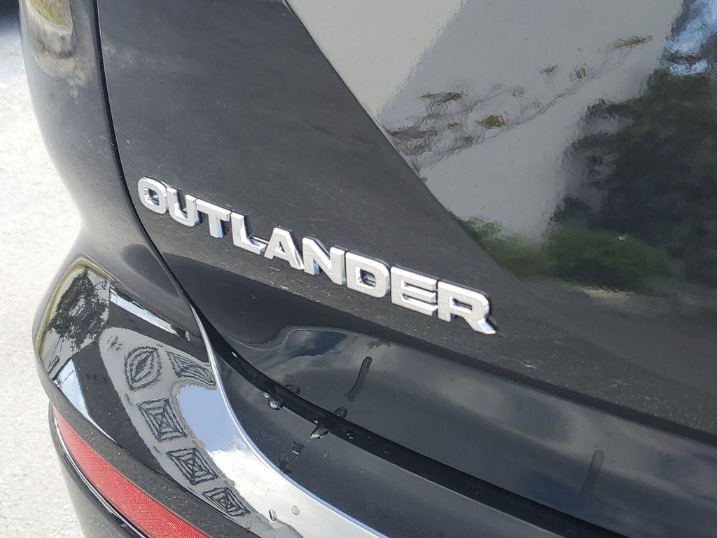 new 2026 Mitsubishi Outlander car, priced at $31,121