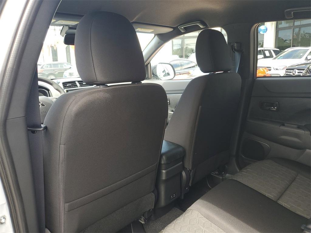 new 2025 Mitsubishi Outlander Sport car, priced at $24,995