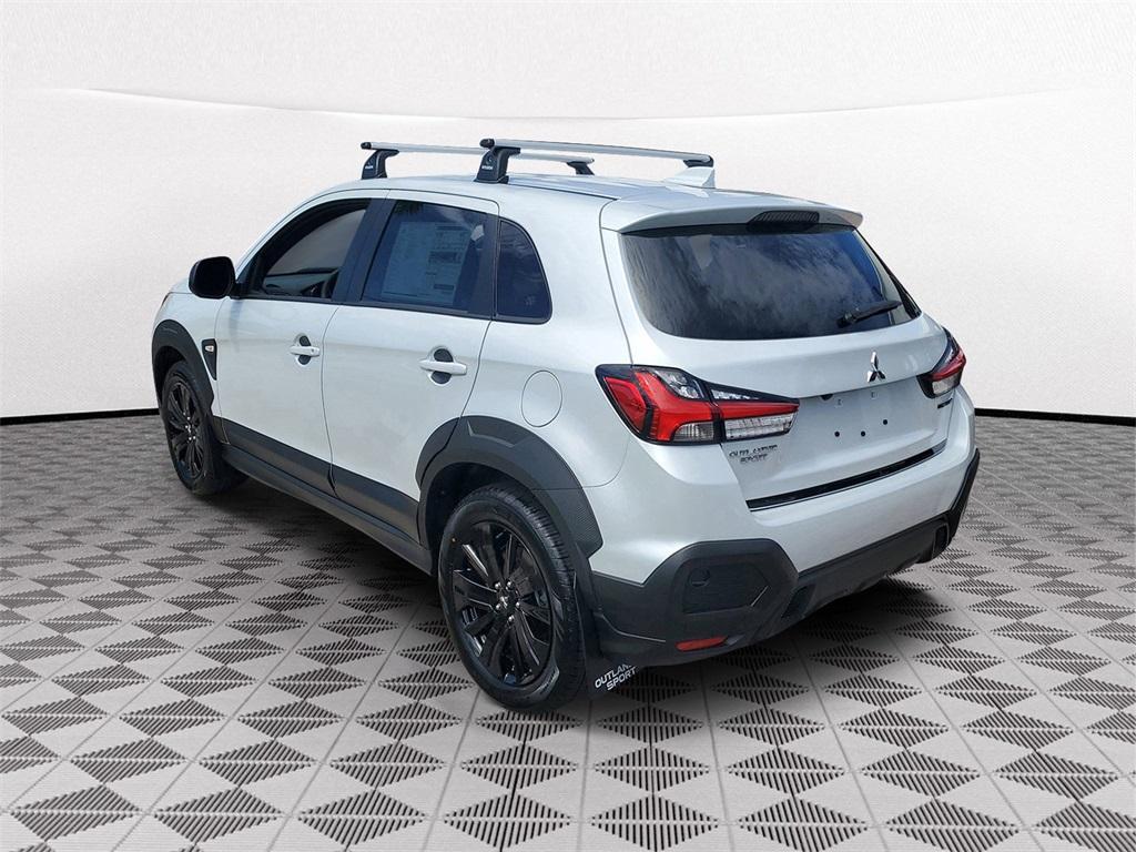 new 2025 Mitsubishi Outlander Sport car, priced at $24,995