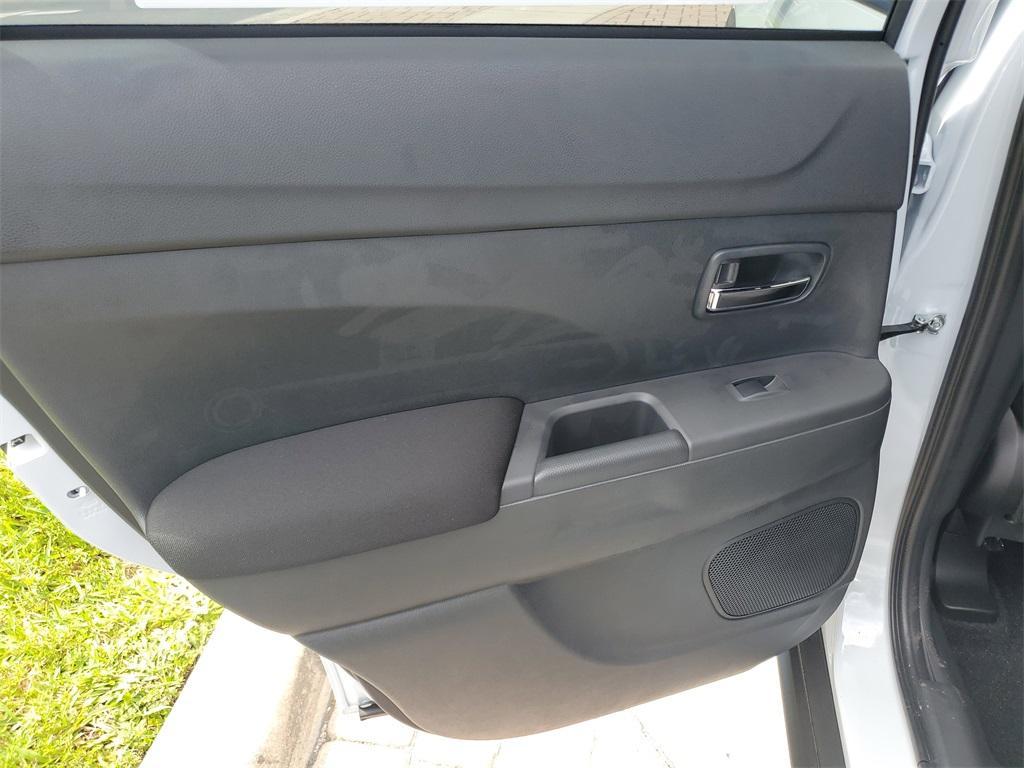 new 2025 Mitsubishi Outlander Sport car, priced at $24,995