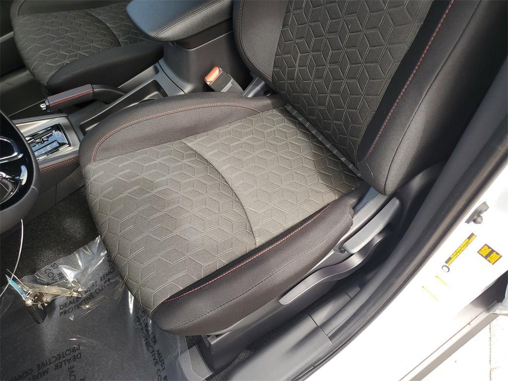 new 2025 Mitsubishi Outlander Sport car, priced at $24,995