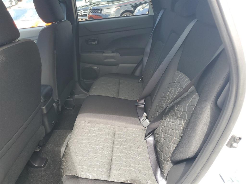 new 2025 Mitsubishi Outlander Sport car, priced at $24,995