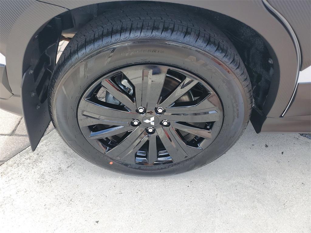 new 2025 Mitsubishi Outlander Sport car, priced at $24,995