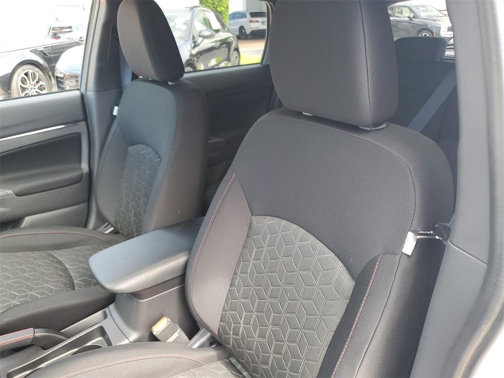 new 2025 Mitsubishi Outlander Sport car, priced at $24,995