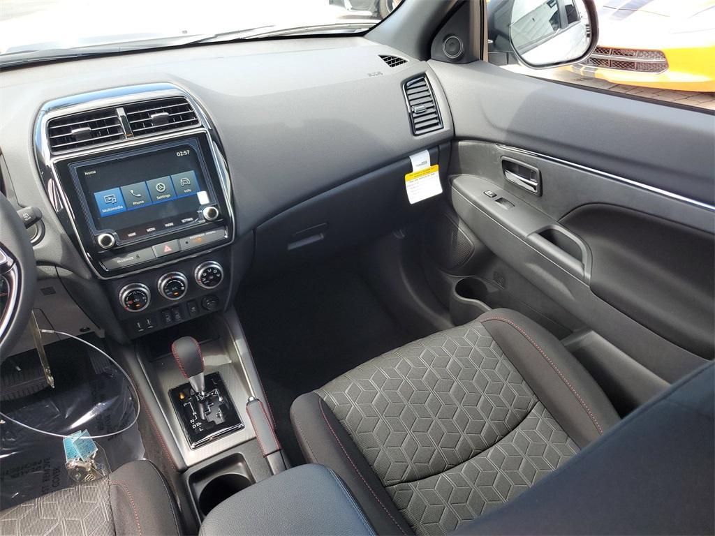new 2025 Mitsubishi Outlander Sport car, priced at $24,995
