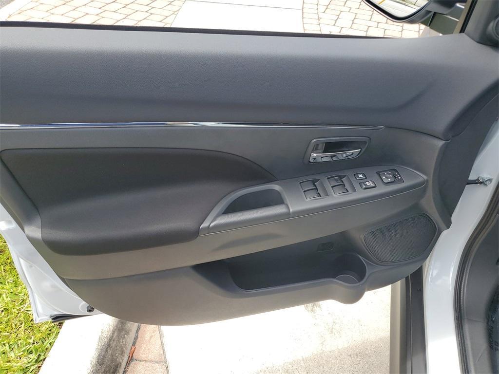 new 2025 Mitsubishi Outlander Sport car, priced at $24,995