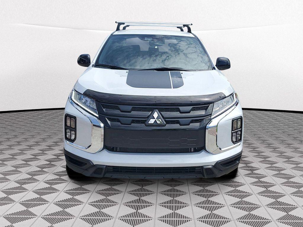 new 2025 Mitsubishi Outlander Sport car, priced at $24,995