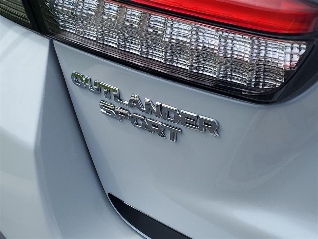 new 2025 Mitsubishi Outlander Sport car, priced at $24,995