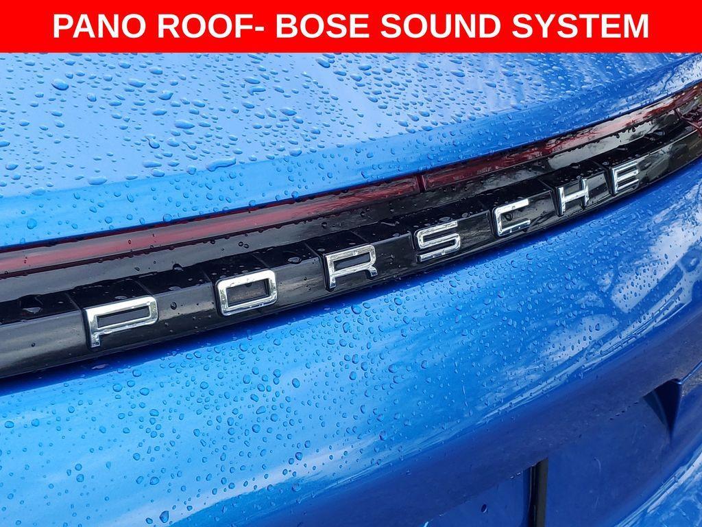 used 2017 Porsche Panamera car, priced at $35,999