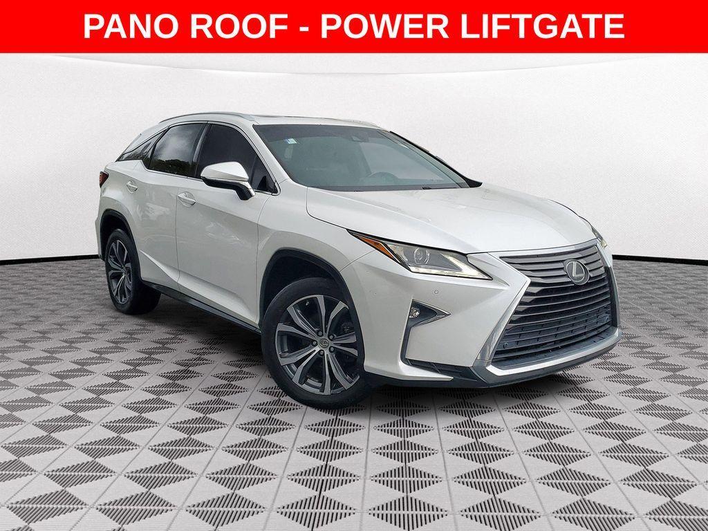 used 2017 Lexus RX 350 car, priced at $22,399