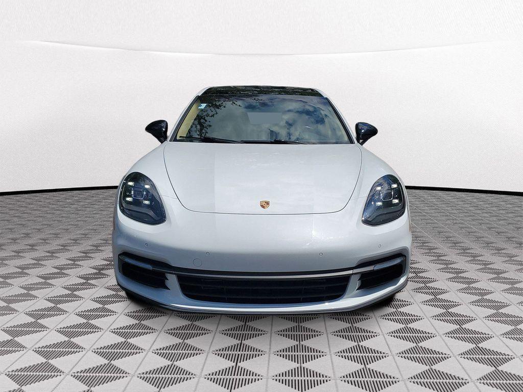used 2018 Porsche Panamera car, priced at $40,599