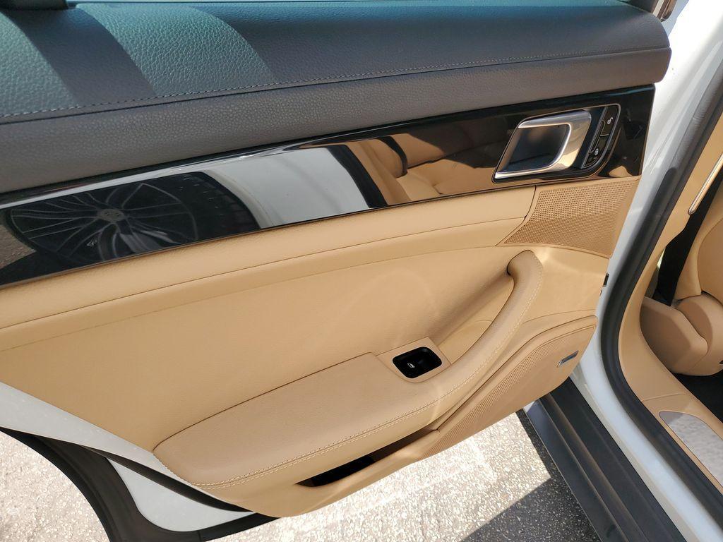 used 2018 Porsche Panamera car, priced at $40,599