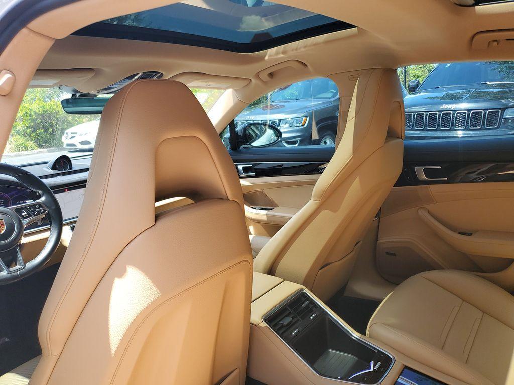 used 2018 Porsche Panamera car, priced at $40,599