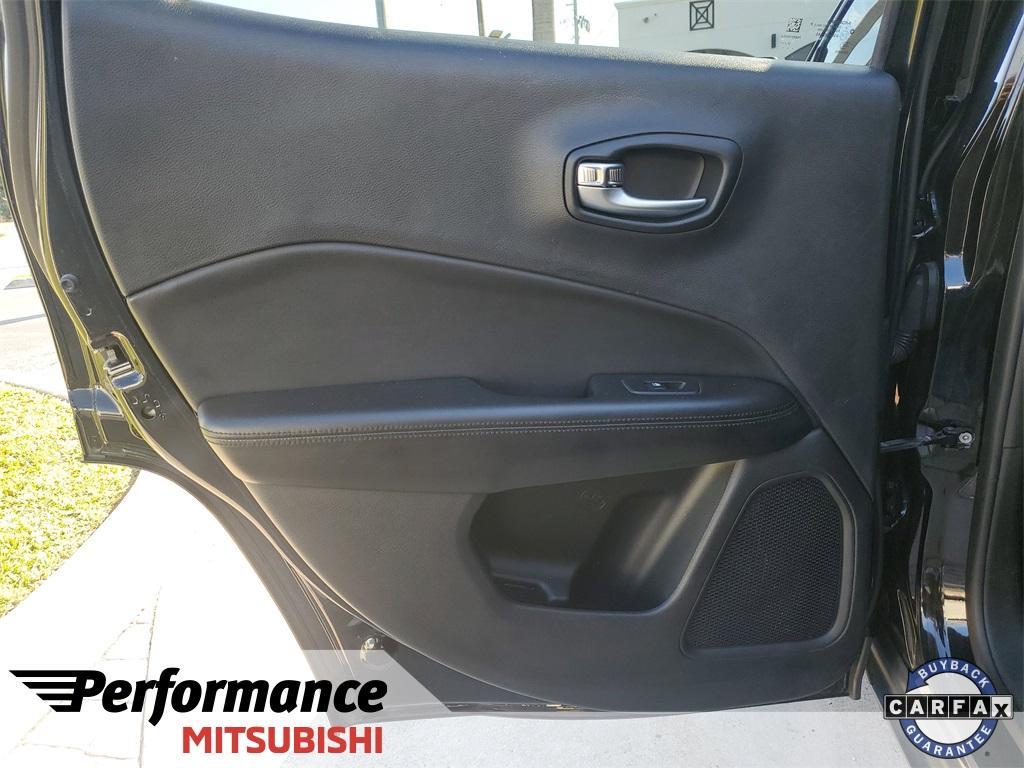 used 2020 Jeep Compass car, priced at $15,899