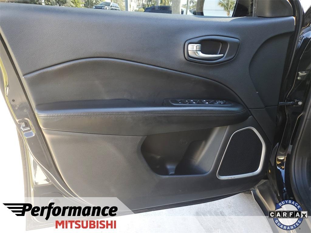 used 2020 Jeep Compass car, priced at $15,899