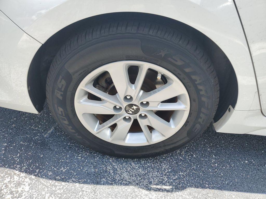used 2017 Kia Optima car, priced at $9,799
