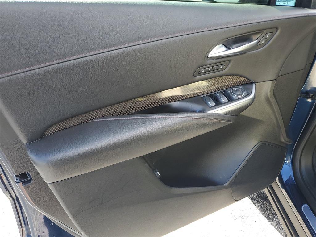 used 2019 Cadillac XT4 car, priced at $18,899