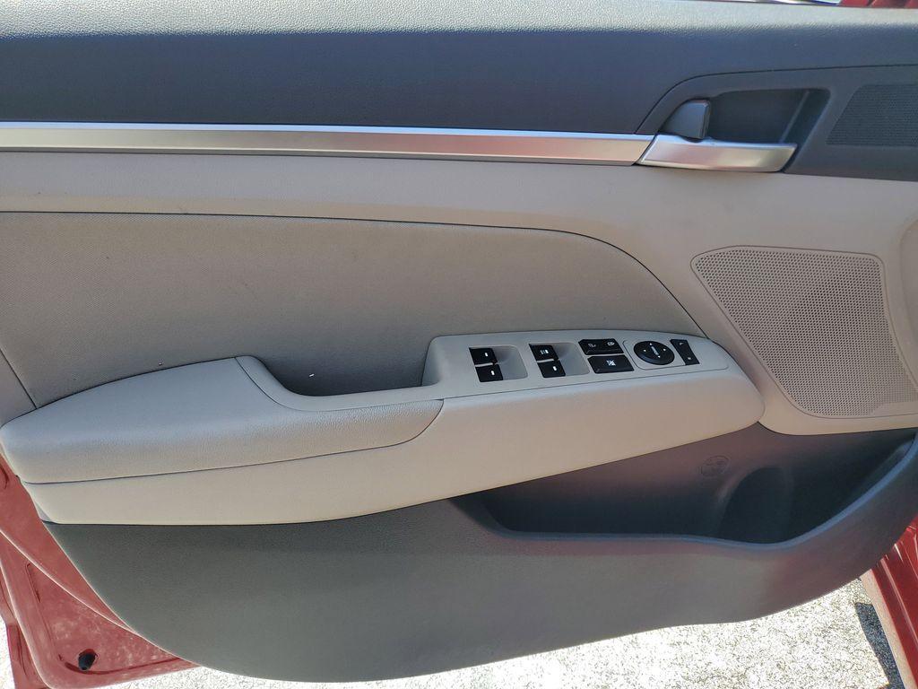 used 2019 Hyundai Elantra car, priced at $9,599