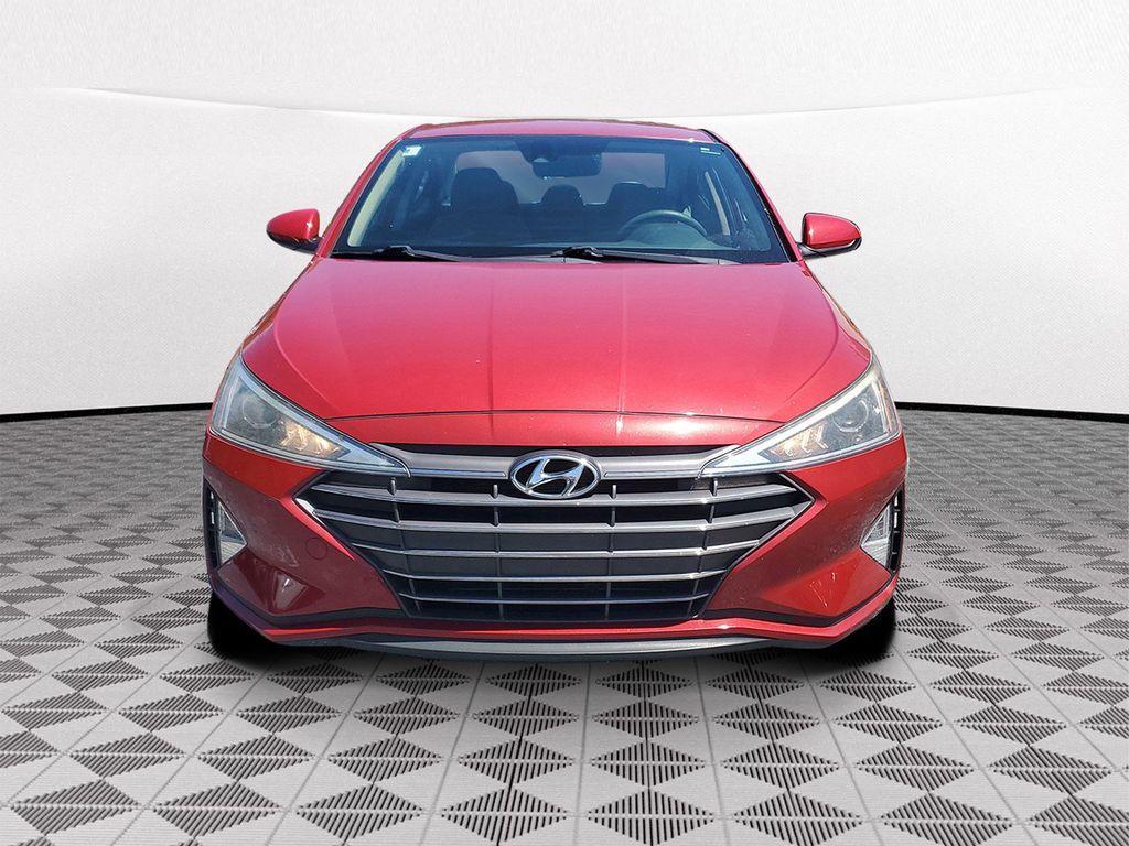 used 2019 Hyundai Elantra car, priced at $9,599