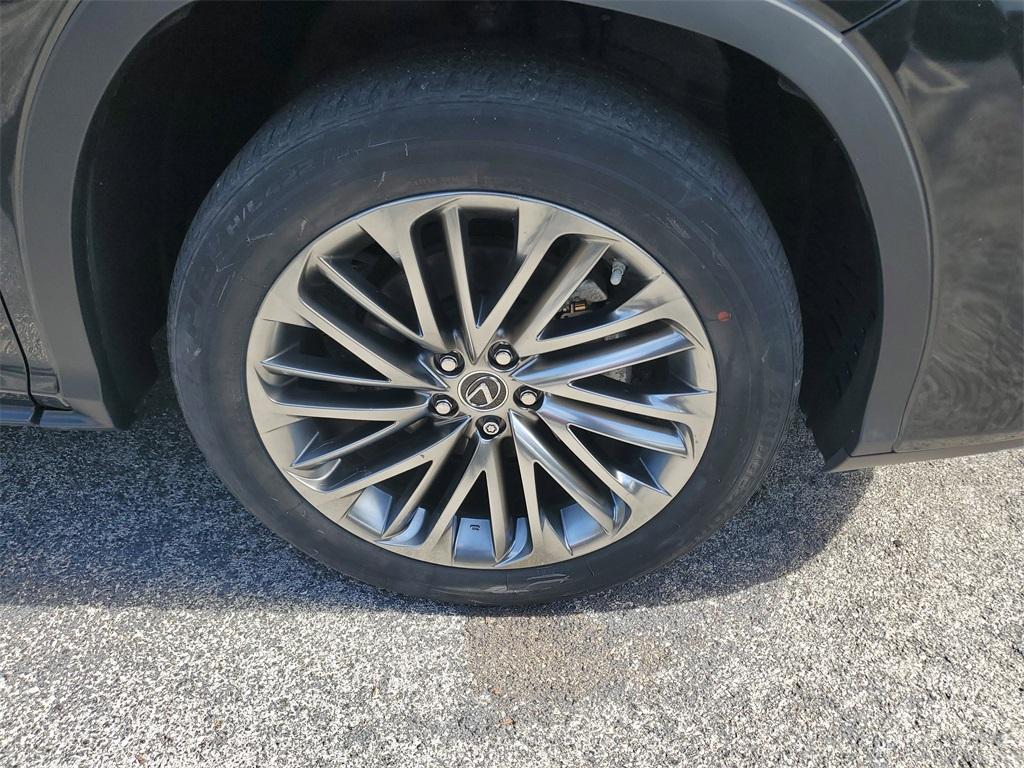 used 2022 Lexus RX 350 car, priced at $36,499