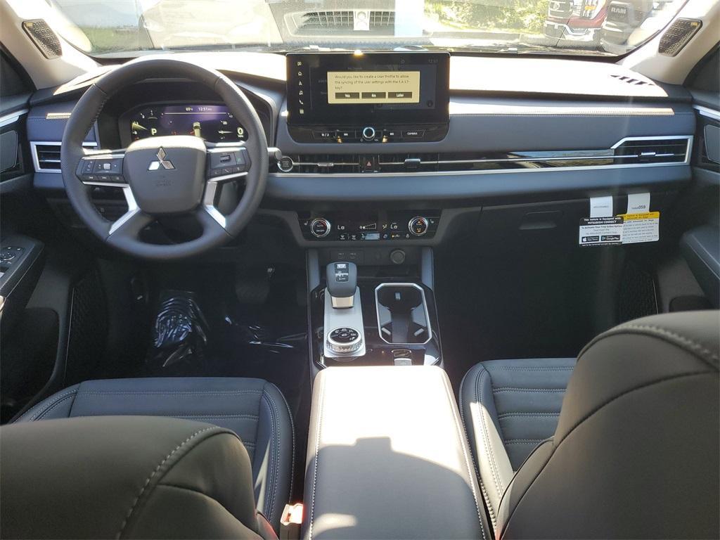 new 2026 Mitsubishi Outlander car, priced at $33,995