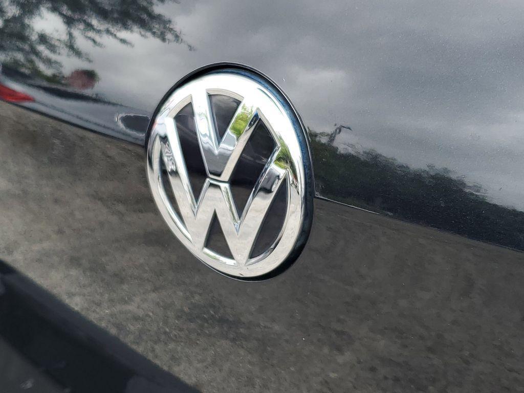 used 2018 Volkswagen Golf GTI car, priced at $17,599