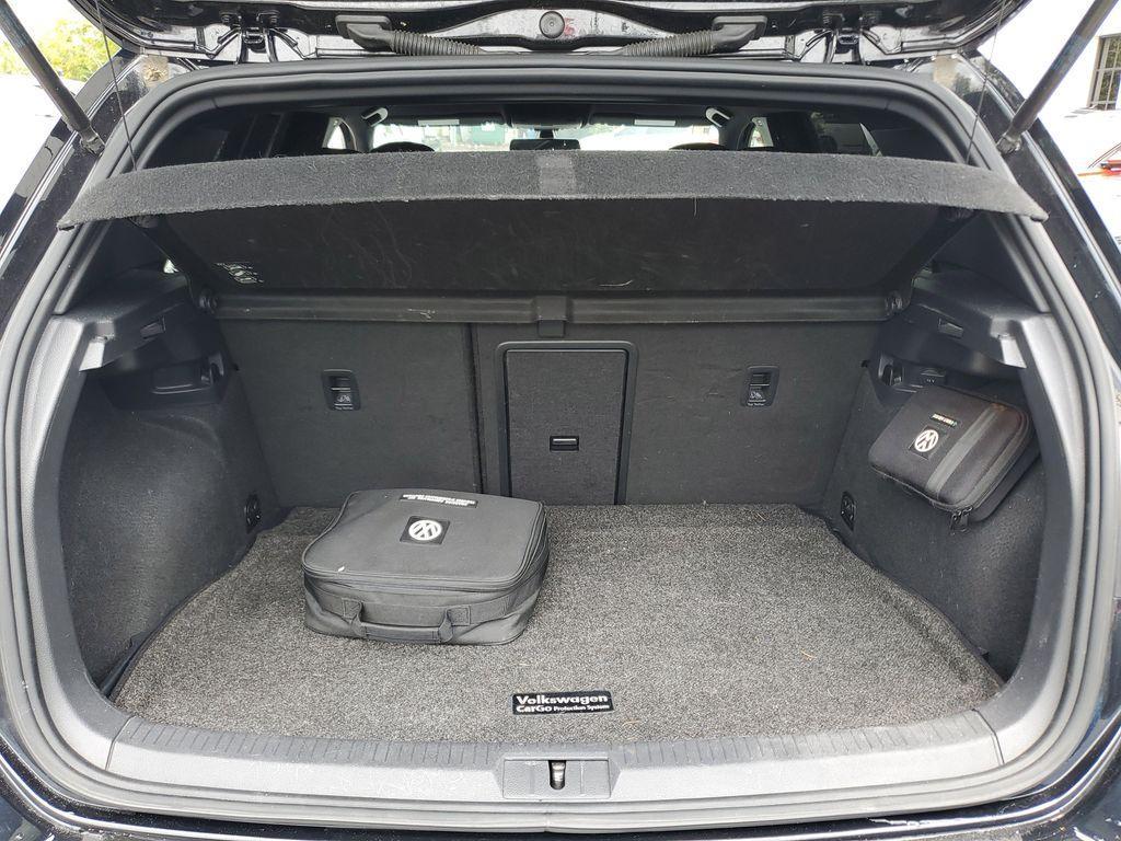 used 2018 Volkswagen Golf GTI car, priced at $17,599
