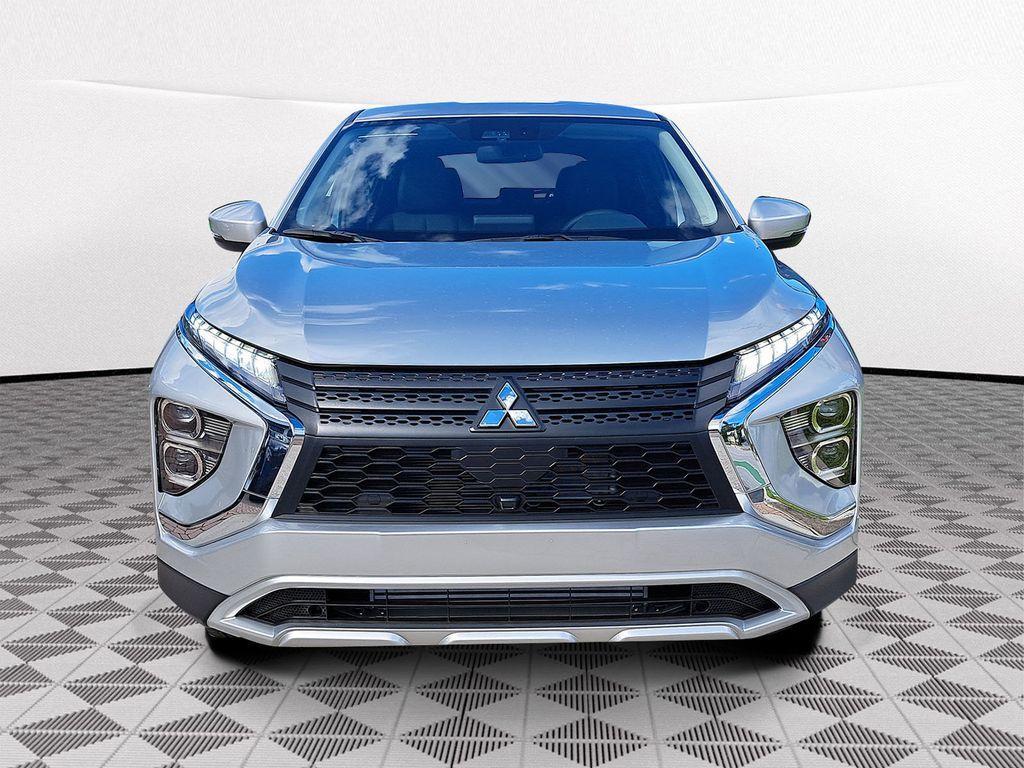 new 2026 Mitsubishi Eclipse Cross car, priced at $28,995