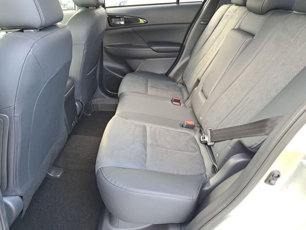 new 2026 Mitsubishi Eclipse Cross car, priced at $28,995